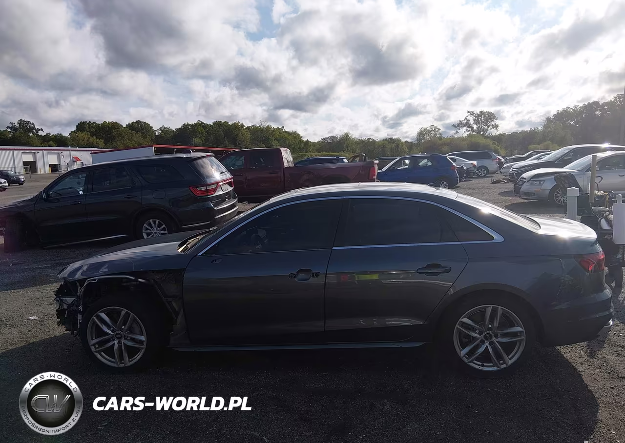 2021 Audi A4 Premium Plus 45 Tfsi S Line Quattro S Tronic VIN:WAUEAAF4XMN006249 - 15