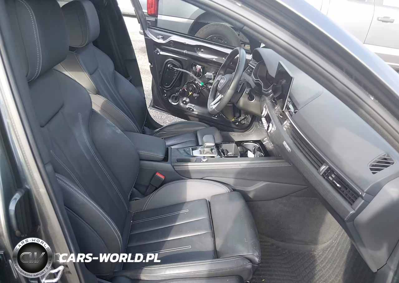2021 Audi A4 Premium Plus 45 Tfsi S Line Quattro S Tronic VIN:WAUEAAF4XMN006249 - 5