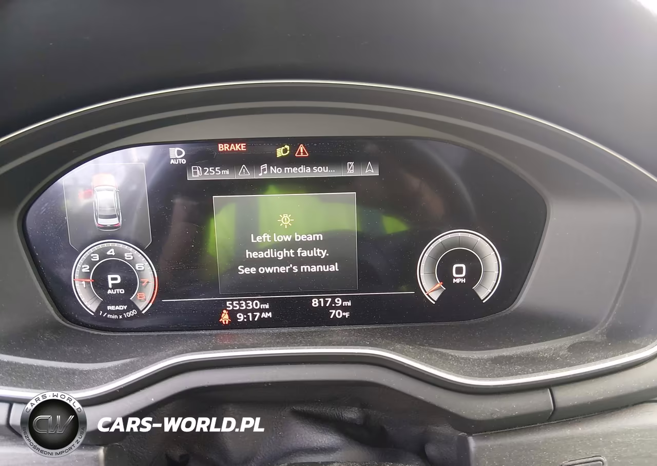 2021 Audi A4 Premium Plus 45 Tfsi S Line Quattro S Tronic VIN:WAUEAAF4XMN006249 - 7