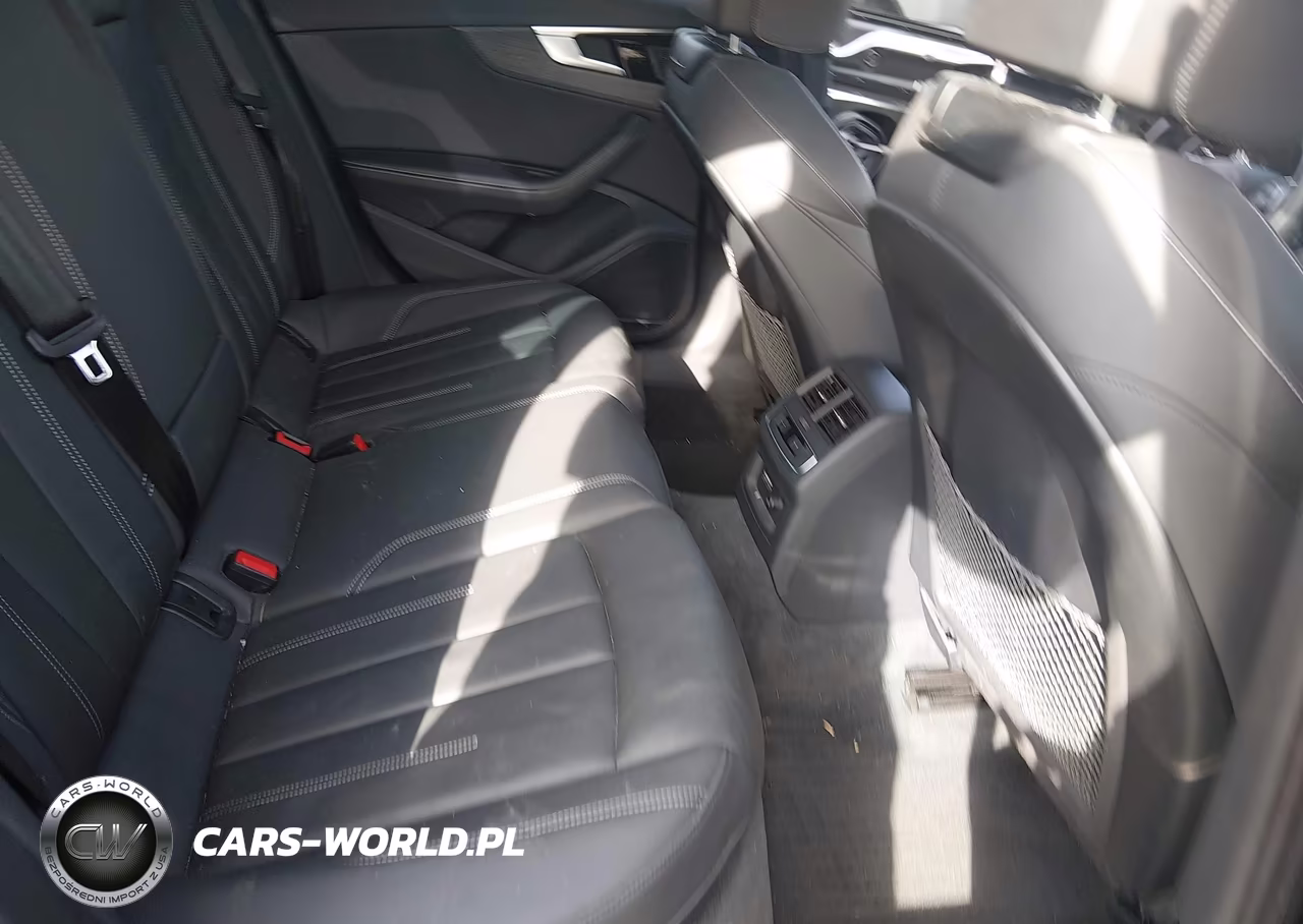 2021 Audi A4 Premium Plus 45 Tfsi S Line Quattro S Tronic VIN:WAUEAAF4XMN006249 - 8
