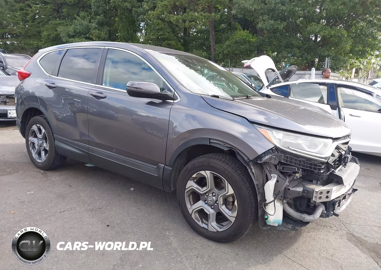 2018 Honda Cr-V Ex – zdjęcie 1 z 19
