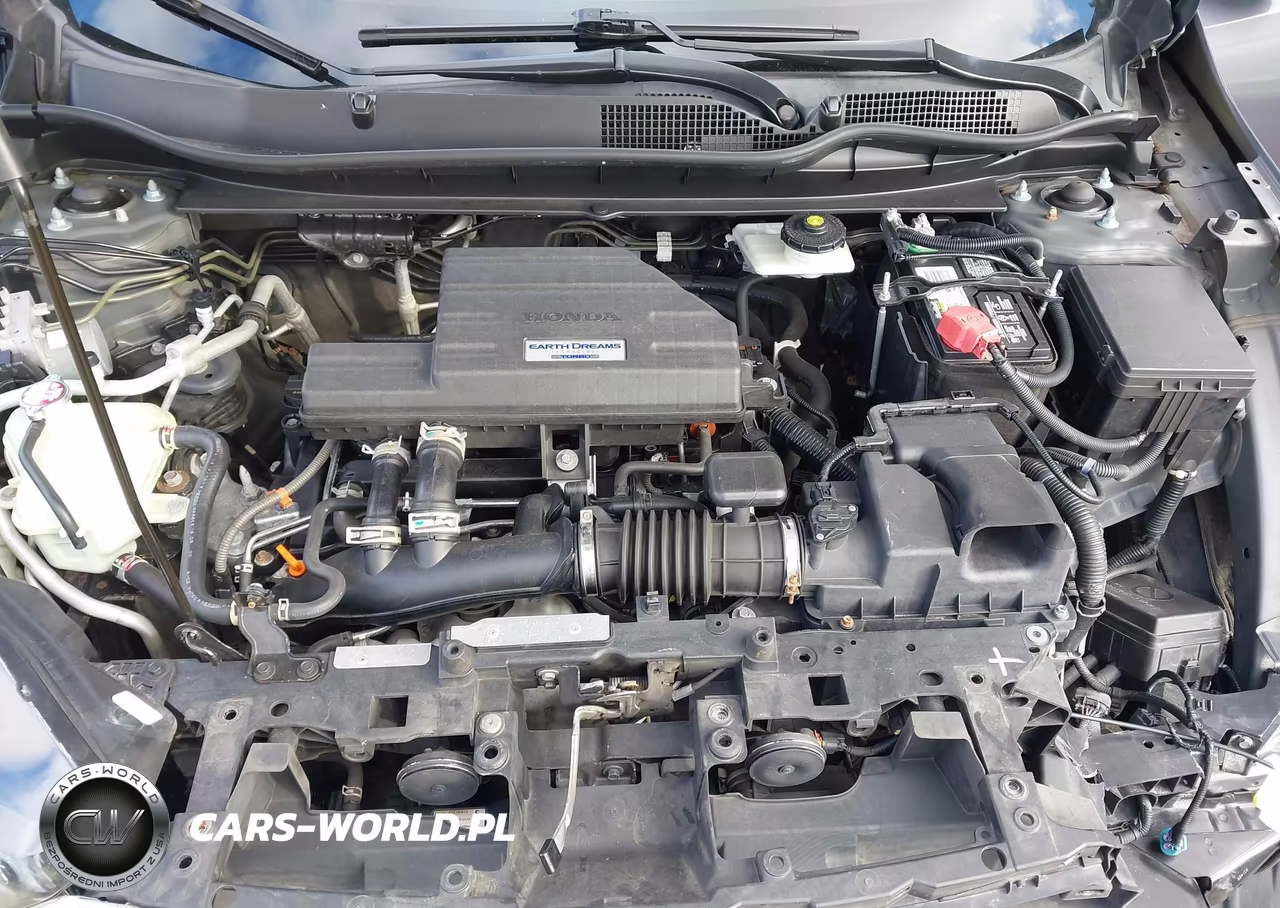 2018 Honda Cr-V Ex VIN:2HKRW2H53JH678702 - 10
