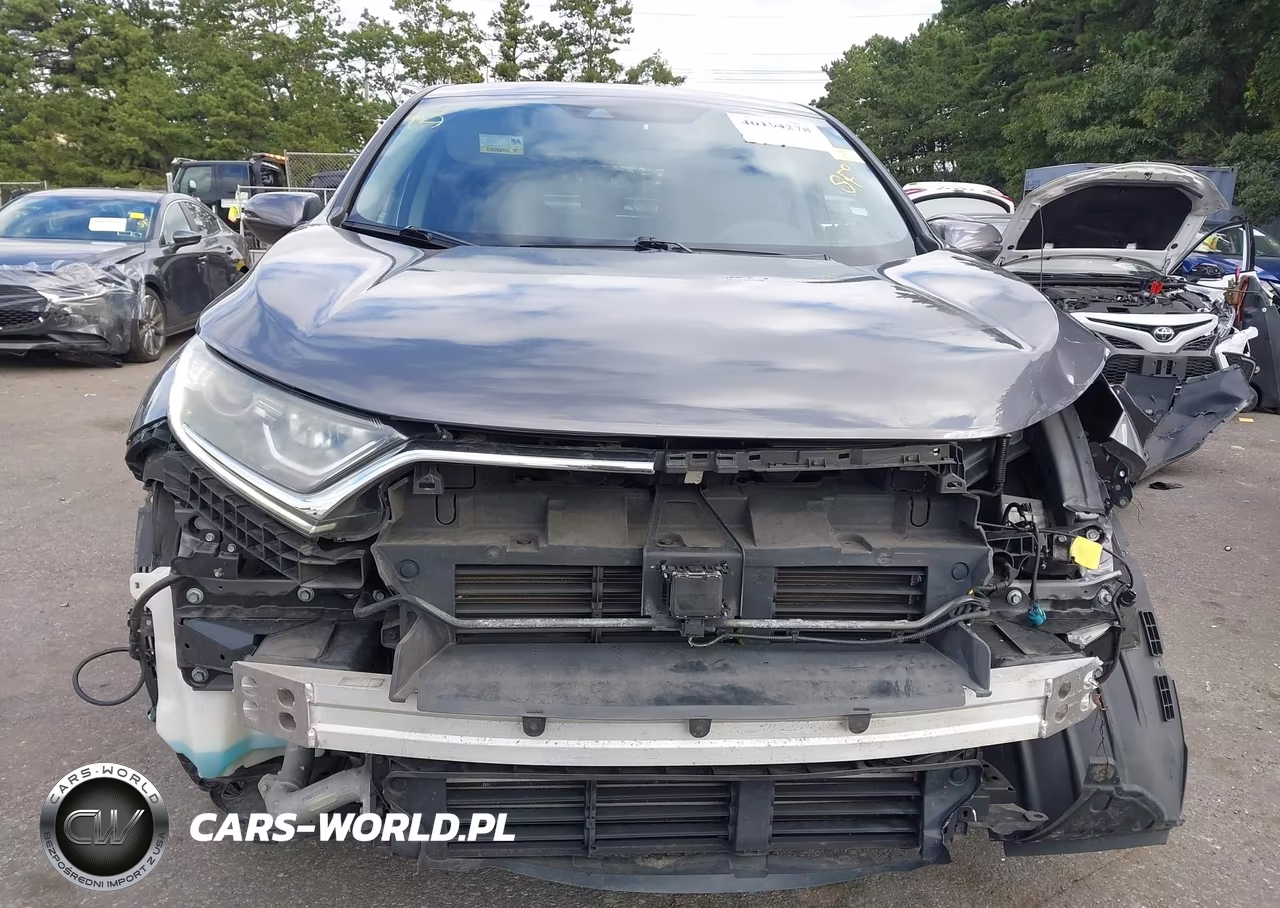 2018 Honda Cr-V Ex VIN:2HKRW2H53JH678702 - 13