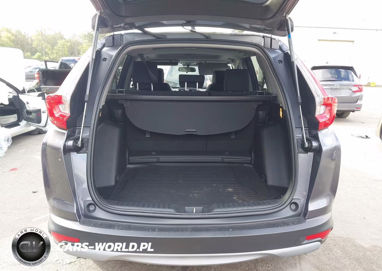 2018 Honda Cr-V Ex VIN:2HKRW2H53JH678702 - 19