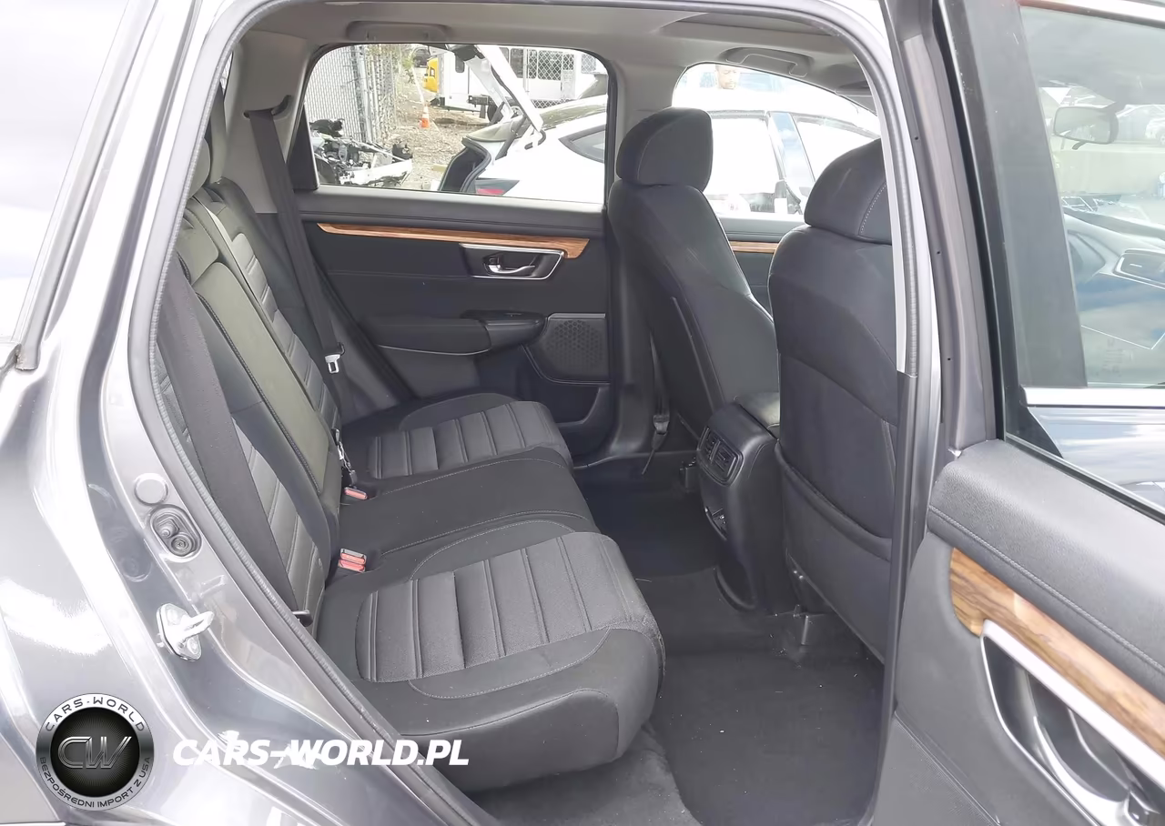 2018 Honda Cr-V Ex VIN:2HKRW2H53JH678702 - 8