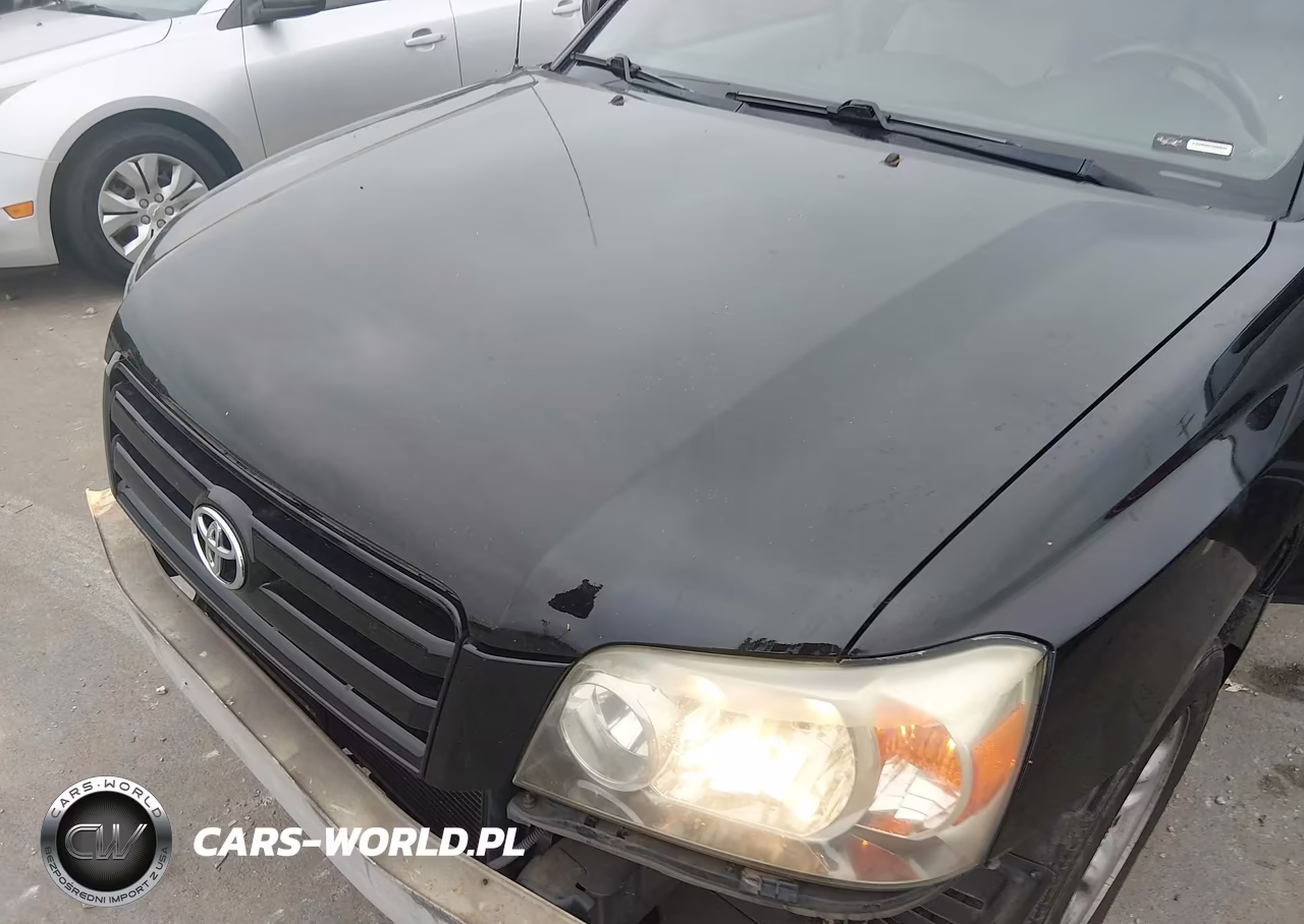 2007 Toyota Highlander V6 VIN:JTEEP21A370205726 - 10
