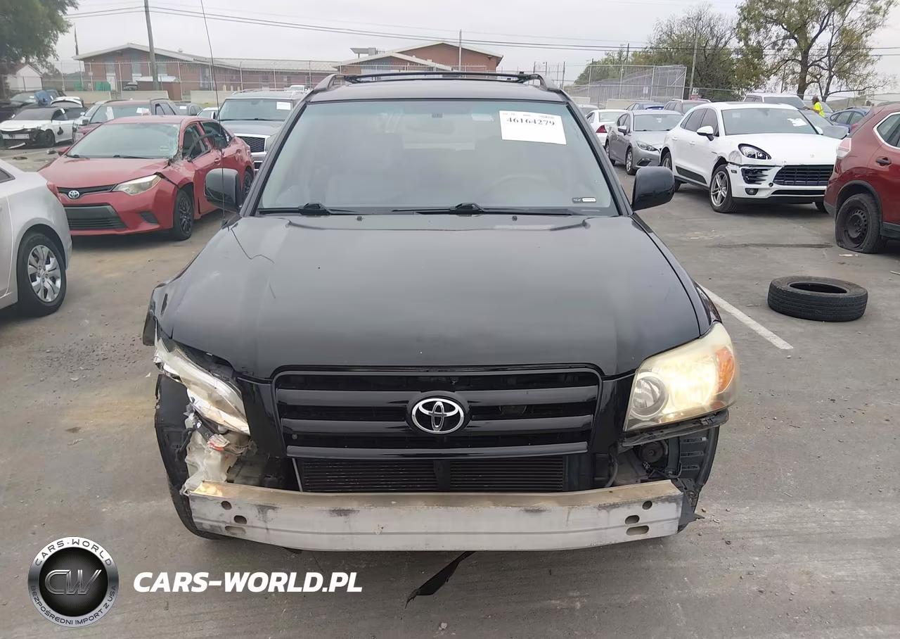 2007 Toyota Highlander V6 VIN:JTEEP21A370205726 - 12