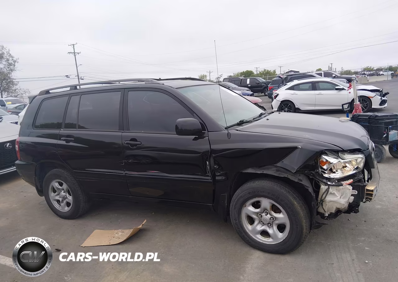 2007 Toyota Highlander V6 VIN:JTEEP21A370205726 - 13