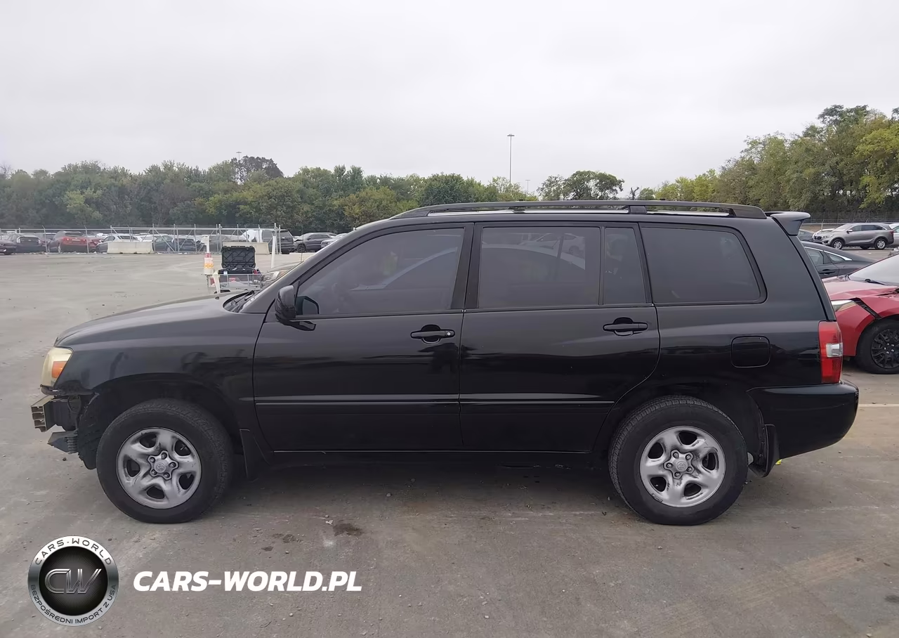2007 Toyota Highlander V6 VIN:JTEEP21A370205726 - 14