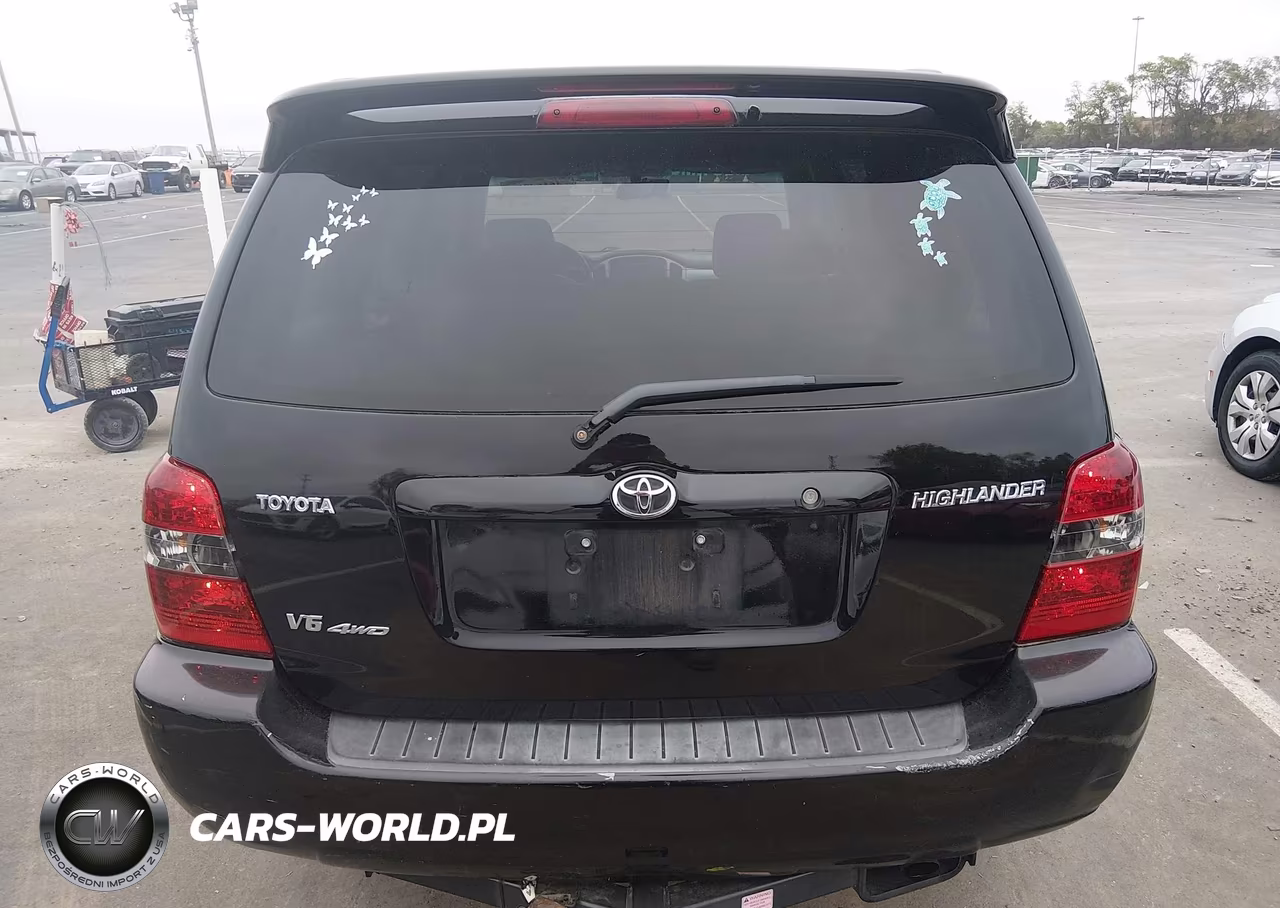2007 Toyota Highlander V6 VIN:JTEEP21A370205726 - 16