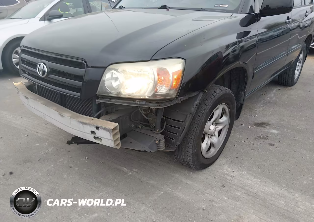 2007 Toyota Highlander V6 VIN:JTEEP21A370205726 - 6