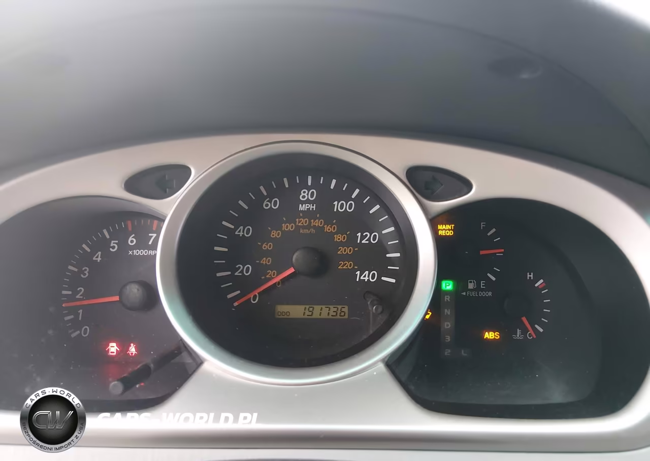 2007 Toyota Highlander V6 VIN:JTEEP21A370205726 - 7