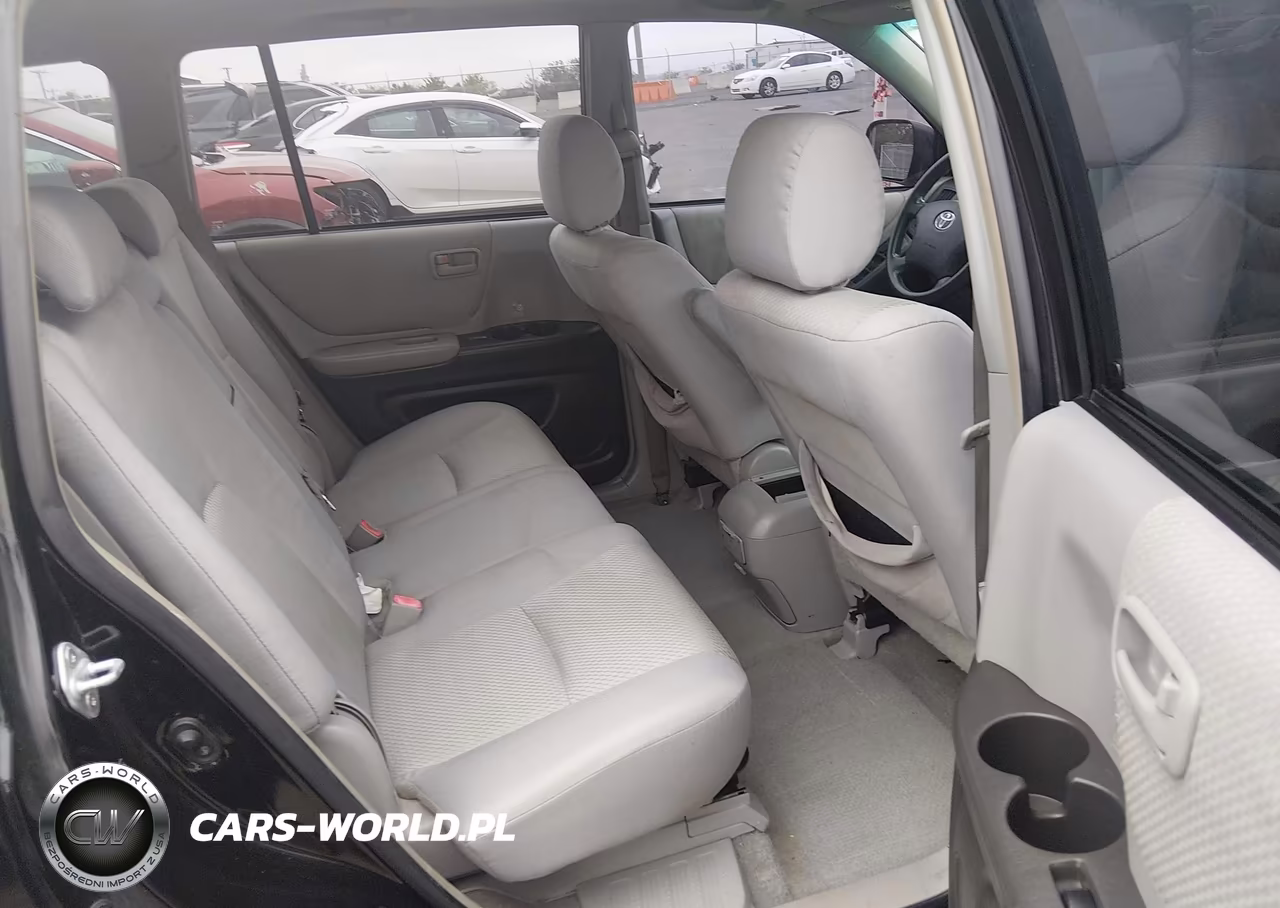 2007 Toyota Highlander V6 VIN:JTEEP21A370205726 - 8