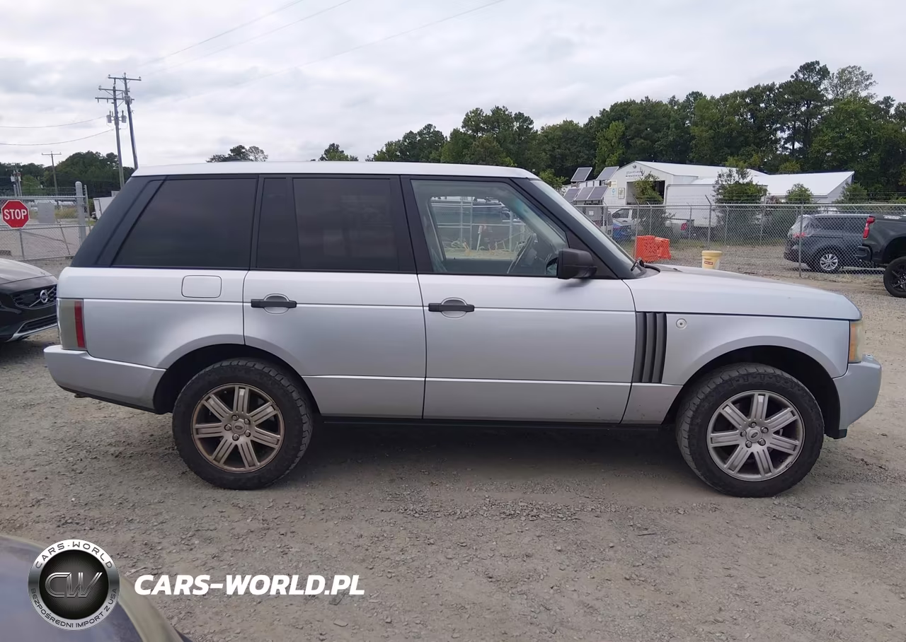 2006 Land Rover Range Rover Hse VIN:SALME154X6A238891 - 13