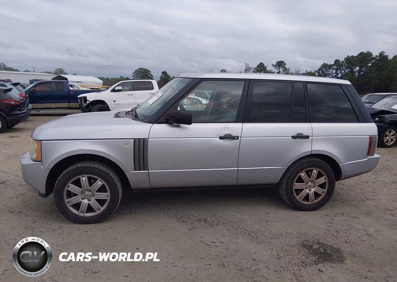 2006 Land Rover Range Rover Hse VIN:SALME154X6A238891 - 14