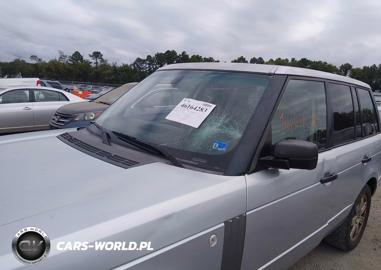 2006 Land Rover Range Rover Hse VIN:SALME154X6A238891 - 6