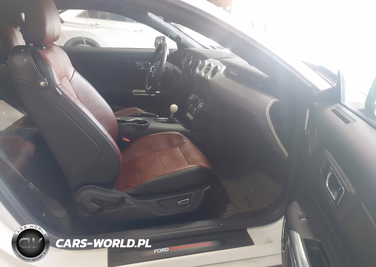 2015 Ford Mustang Ecoboost VIN:1FA6P8TH2F5315972 - 5
