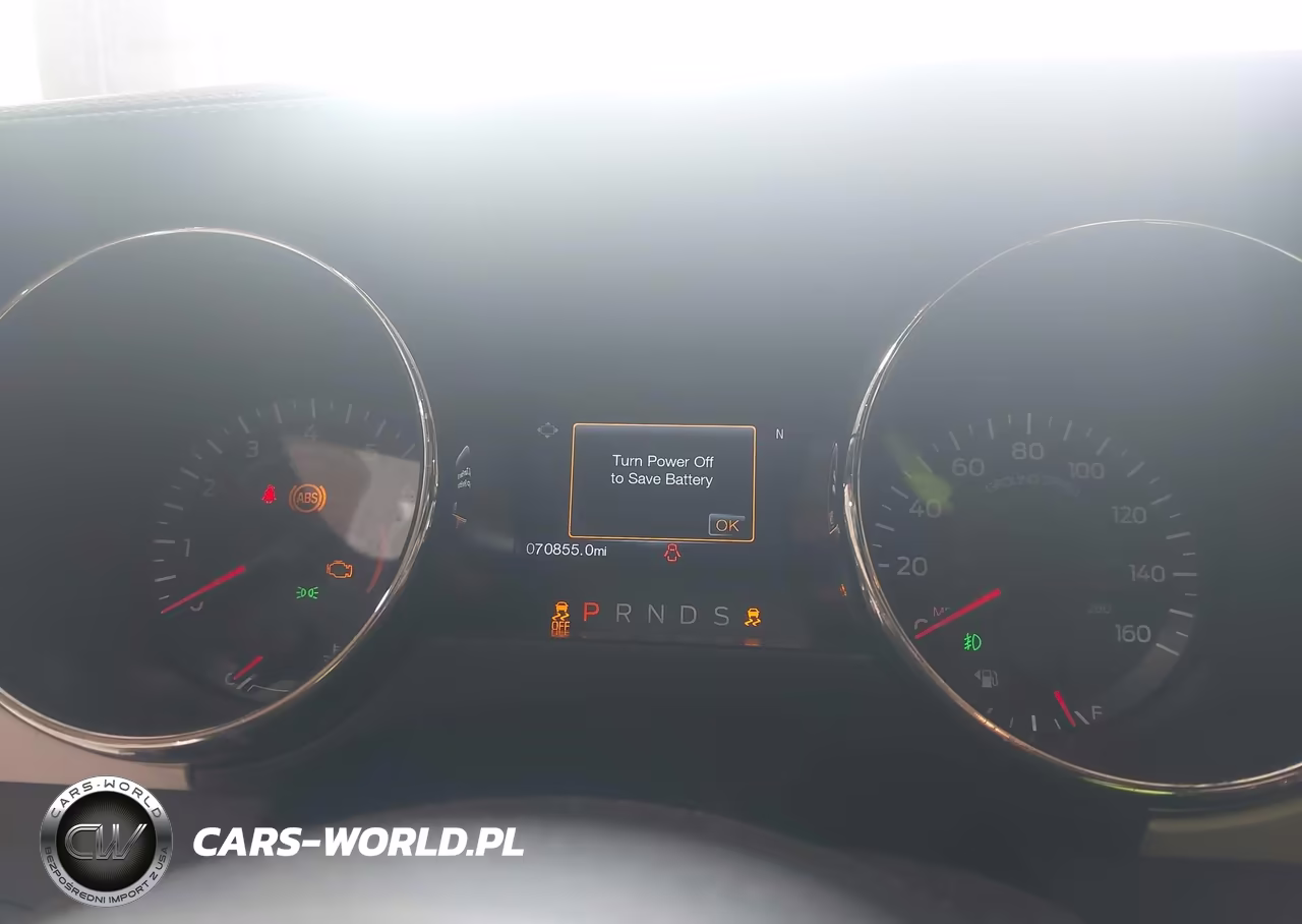 2015 Ford Mustang Ecoboost VIN:1FA6P8TH2F5315972 - 7