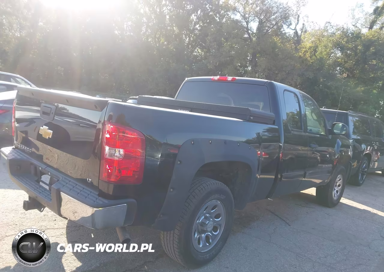 2013 Chevrolet Silverado 1500 Lt VIN:1GCRKSE76DZ291060 - 13