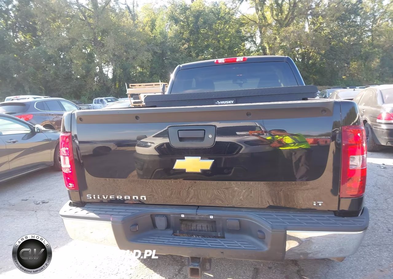 2013 Chevrolet Silverado 1500 Lt VIN:1GCRKSE76DZ291060 - 16