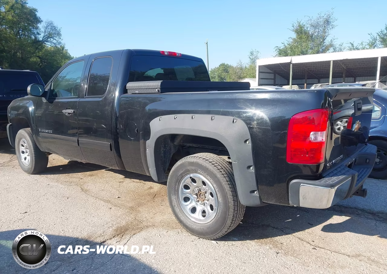 2013 Chevrolet Silverado 1500 Lt VIN:1GCRKSE76DZ291060 - 3