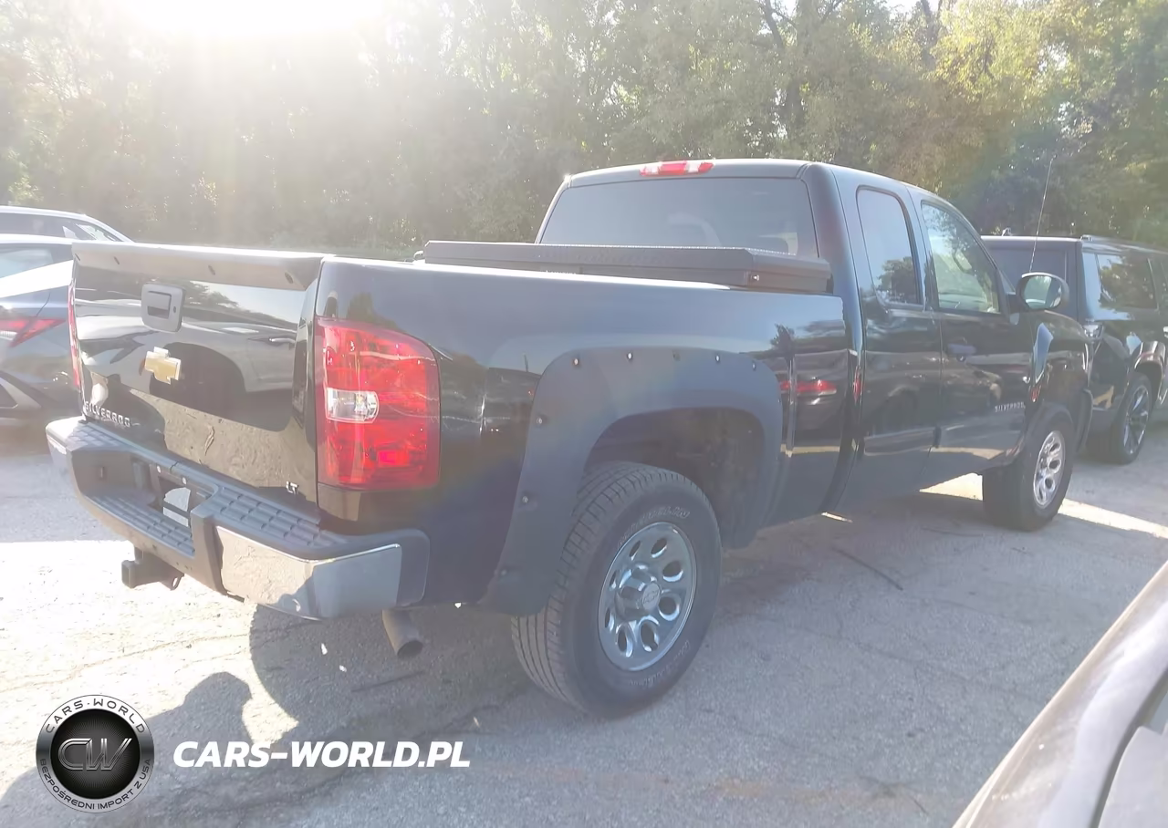 2013 Chevrolet Silverado 1500 Lt VIN:1GCRKSE76DZ291060 - 4