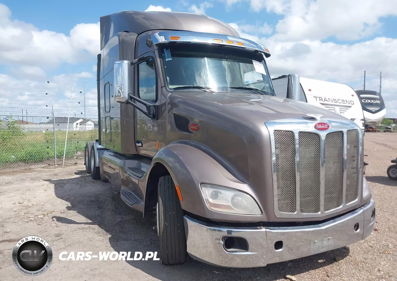 2019 Peterbilt 579