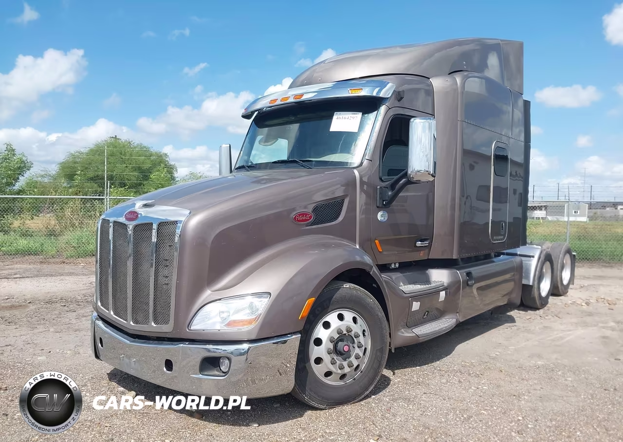 2019 Peterbilt 579 VIN:1XPBD49X7KD604157 - 2