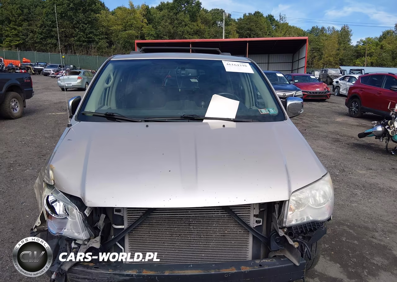 2014 Chrysler Town & Country Touring-L 30Th Anniversary VIN:2C4RC1CG5ER229204 - 12