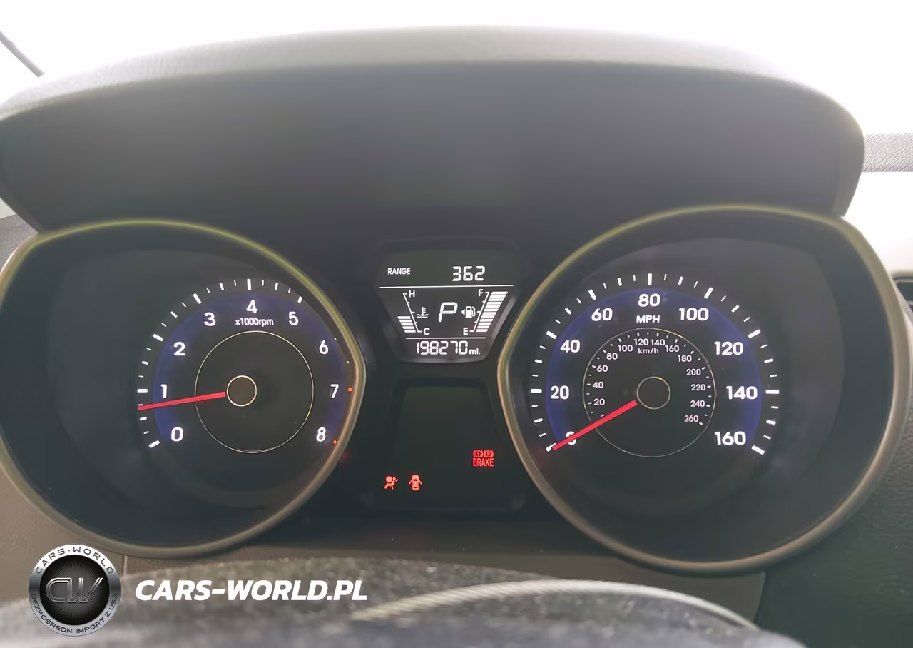 2016 Hyundai Elantra Limited VIN:5NPDH4AE5GH669194 - 7
