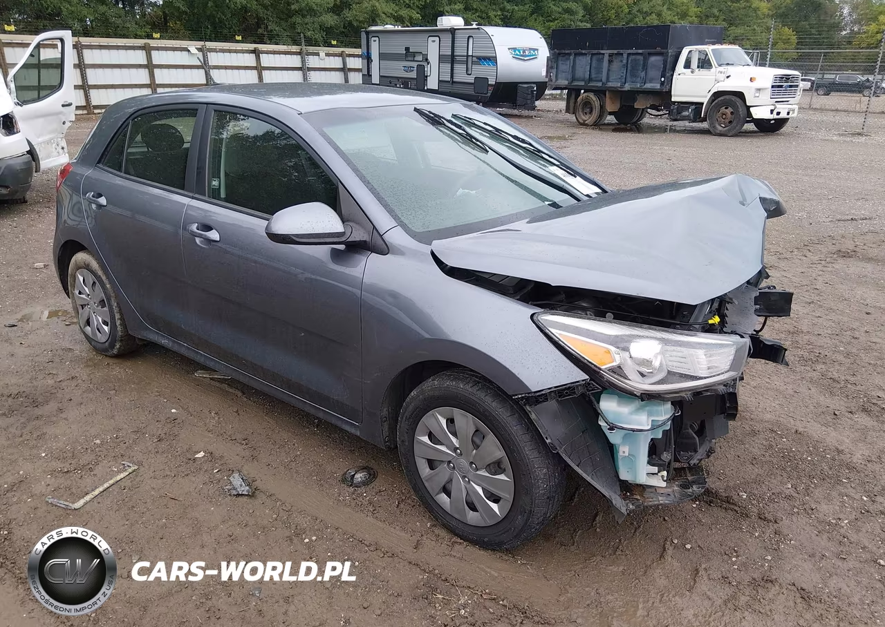2019 Kia Rio 5-Door S – zdjęcie 1 z 17
