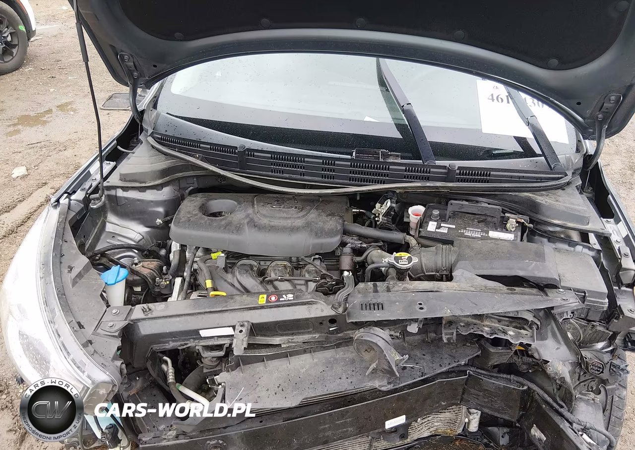 2019 Kia Rio 5-Door S VIN:3KPA25AB4KE175583 - 10
