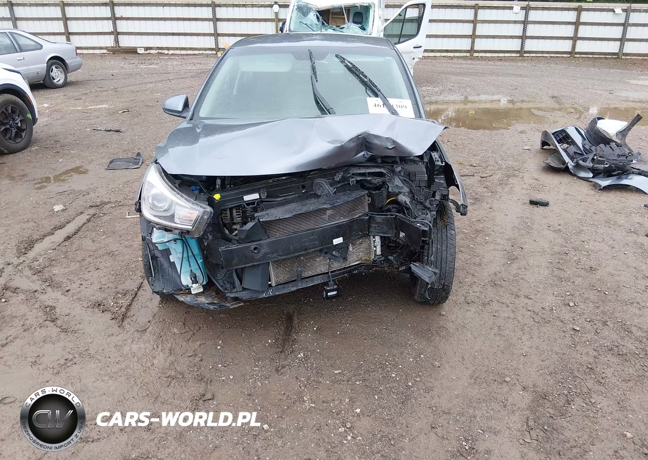 2019 Kia Rio 5-Door S VIN:3KPA25AB4KE175583 - 13