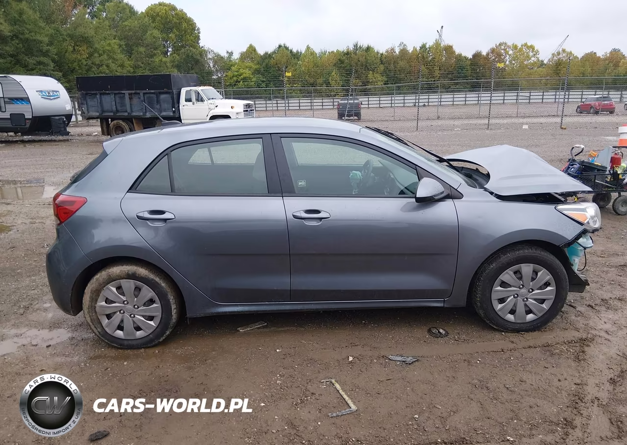 2019 Kia Rio 5-Door S VIN:3KPA25AB4KE175583 - 14