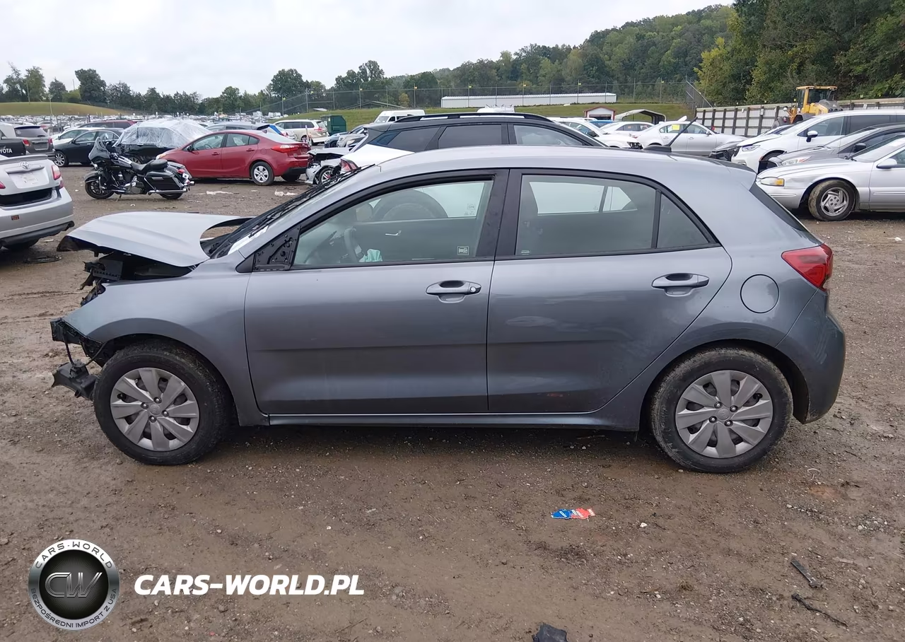 2019 Kia Rio 5-Door S VIN:3KPA25AB4KE175583 - 15