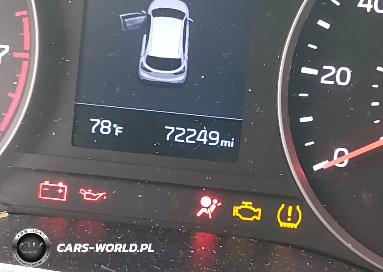 2019 Kia Rio 5-Door S VIN:3KPA25AB4KE175583 - 16