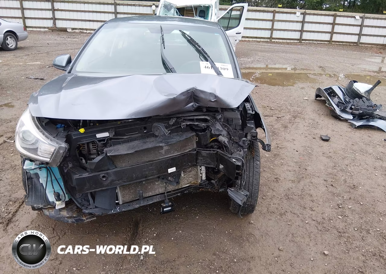 2019 Kia Rio 5-Door S VIN:3KPA25AB4KE175583 - 6