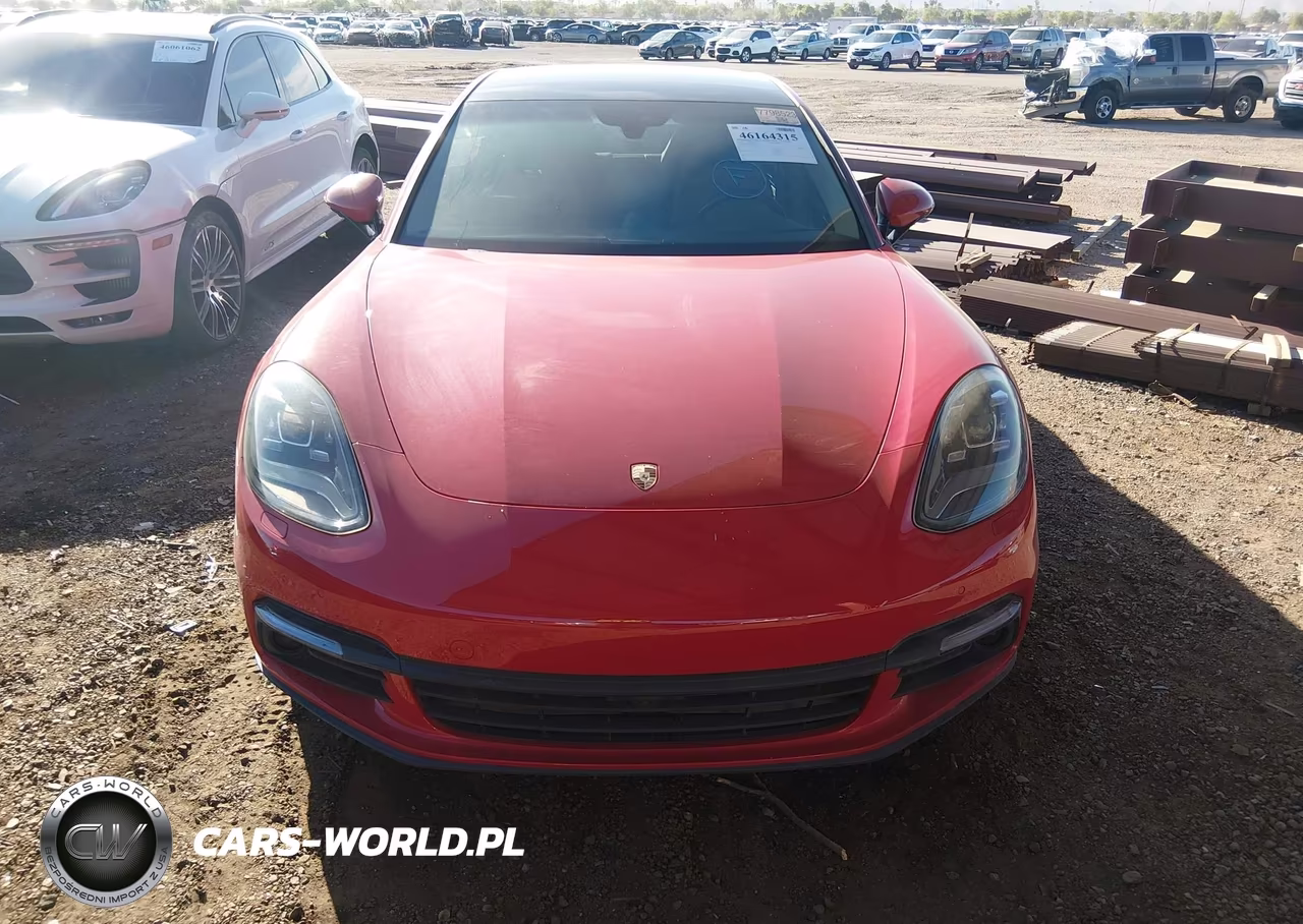 2018 Porsche Panamera 4S VIN:WP0AB2A70JL134500 - 6