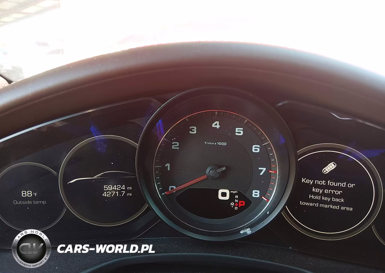 2018 Porsche Panamera 4S VIN:WP0AB2A70JL134500 - 7