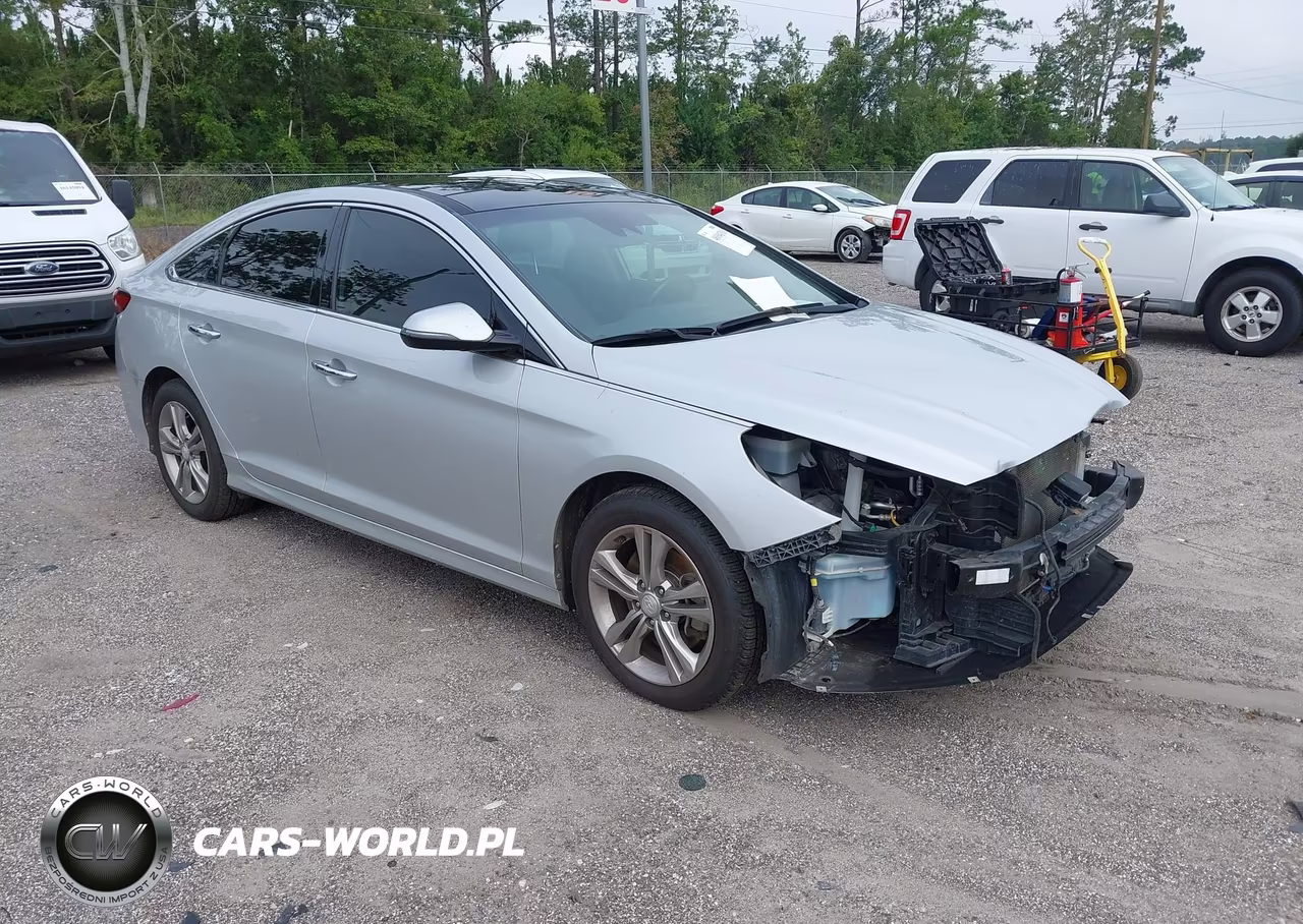 2019 Hyundai Sonata Limited