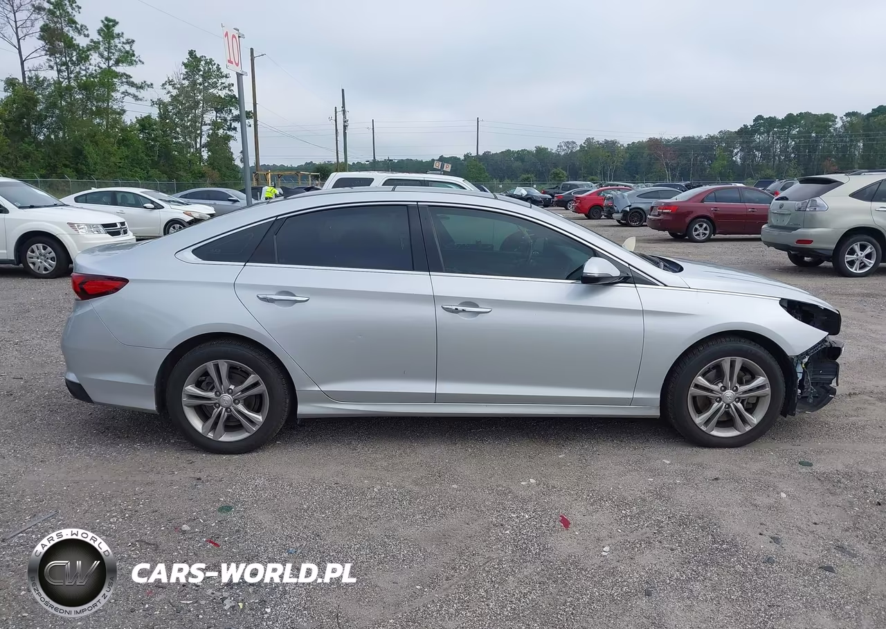 2019 Hyundai Sonata Limited VIN:5NPE34AF1KH814686 - 13