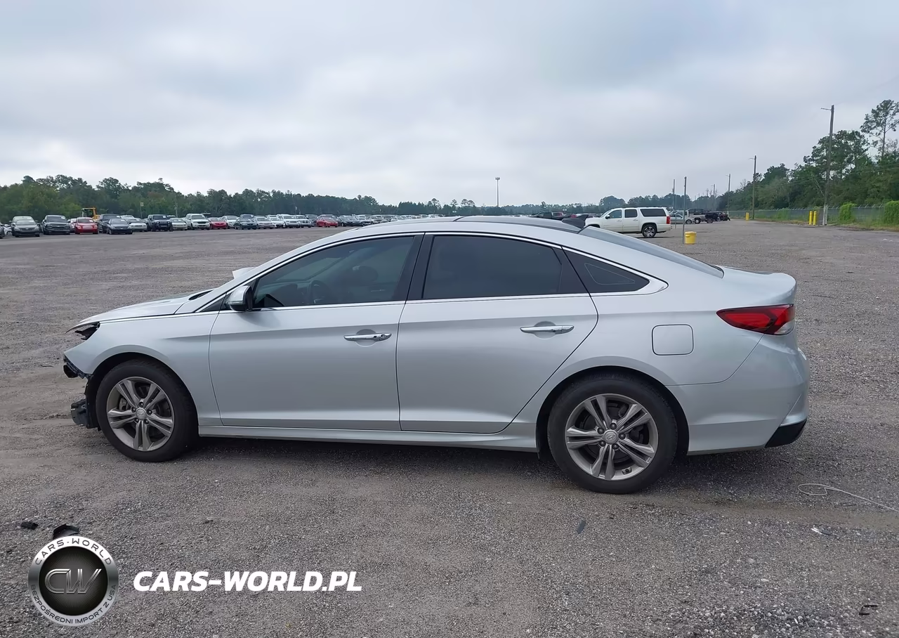 2019 Hyundai Sonata Limited VIN:5NPE34AF1KH814686 - 14