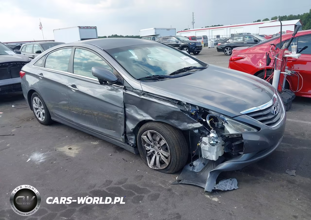 2013 Hyundai Sonata Gls