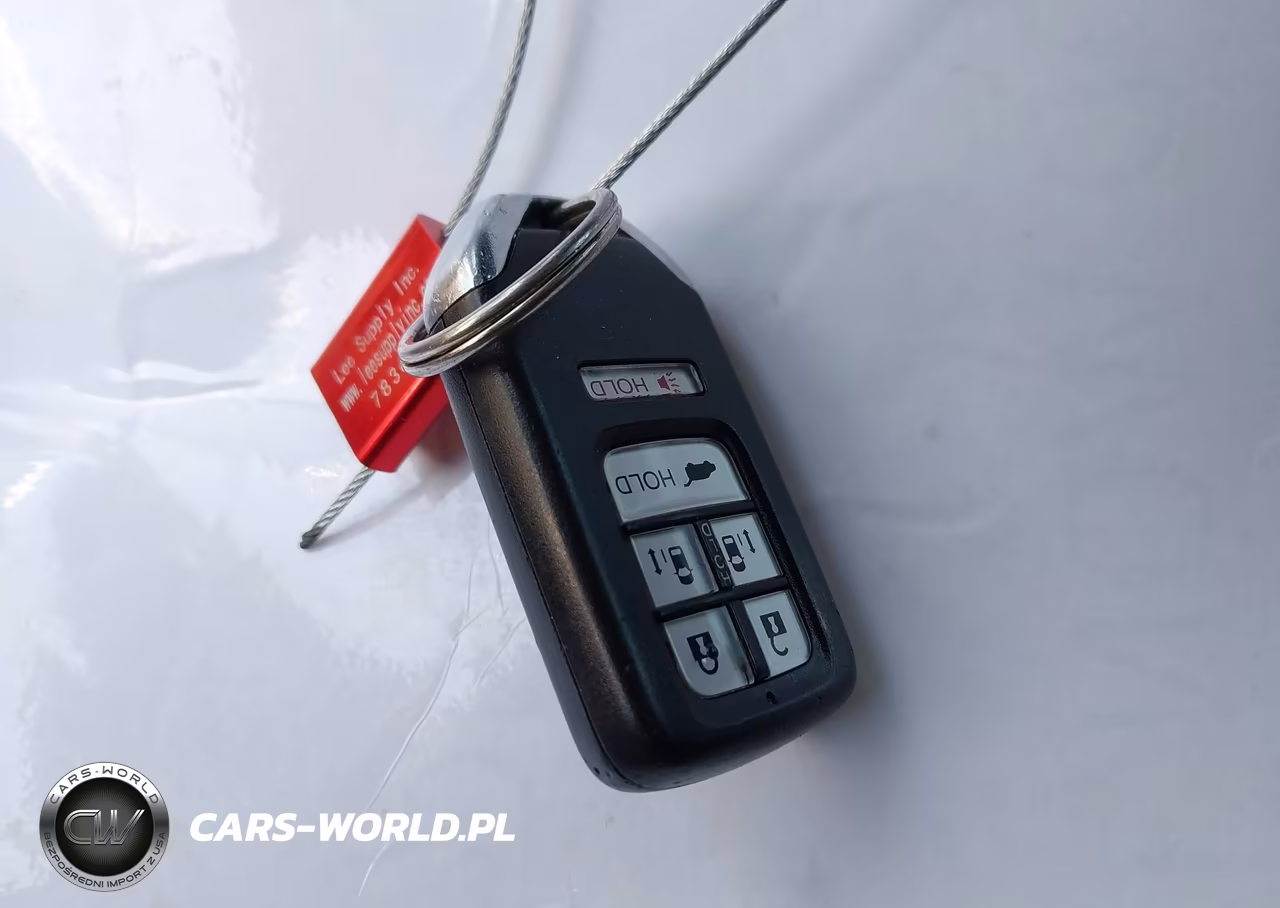 2015 Honda Odyssey Ex-L VIN:5FNRL5H63FB024243 - 11
