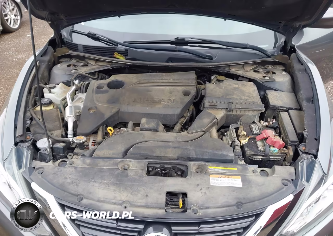 2018 Nissan Altima 2.5 Sv VIN:1N4AL3APXJC263935 - 10