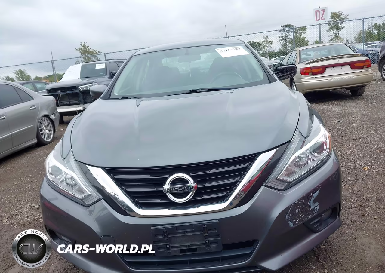 2018 Nissan Altima 2.5 Sv VIN:1N4AL3APXJC263935 - 12