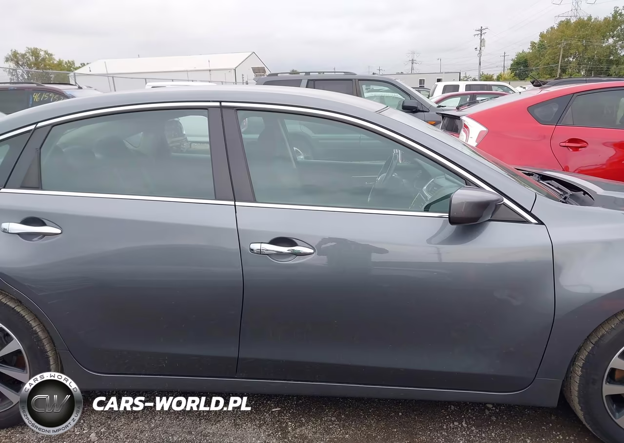 2018 Nissan Altima 2.5 Sv VIN:1N4AL3APXJC263935 - 13