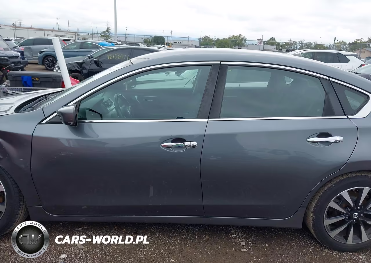 2018 Nissan Altima 2.5 Sv VIN:1N4AL3APXJC263935 - 14