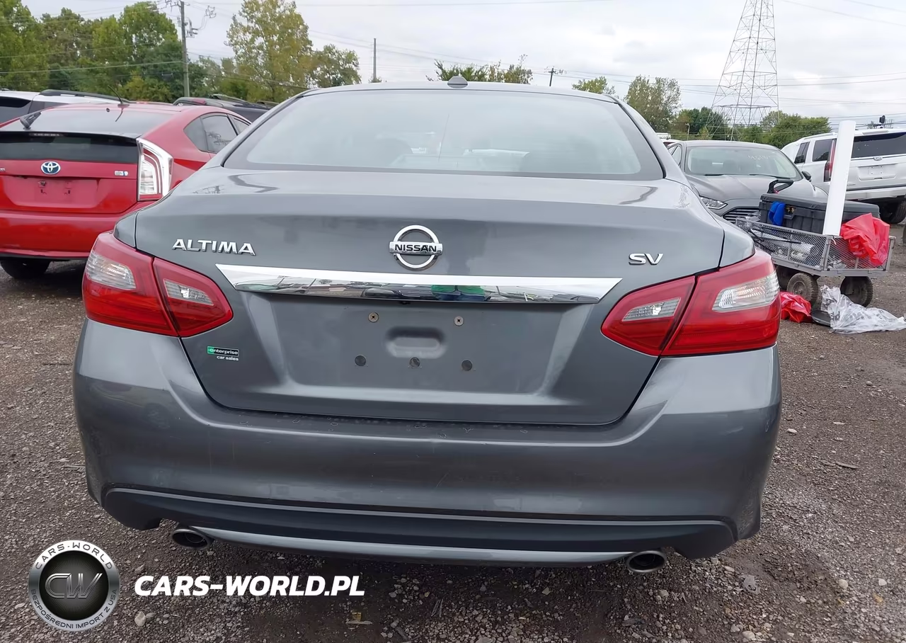 2018 Nissan Altima 2.5 Sv VIN:1N4AL3APXJC263935 - 16