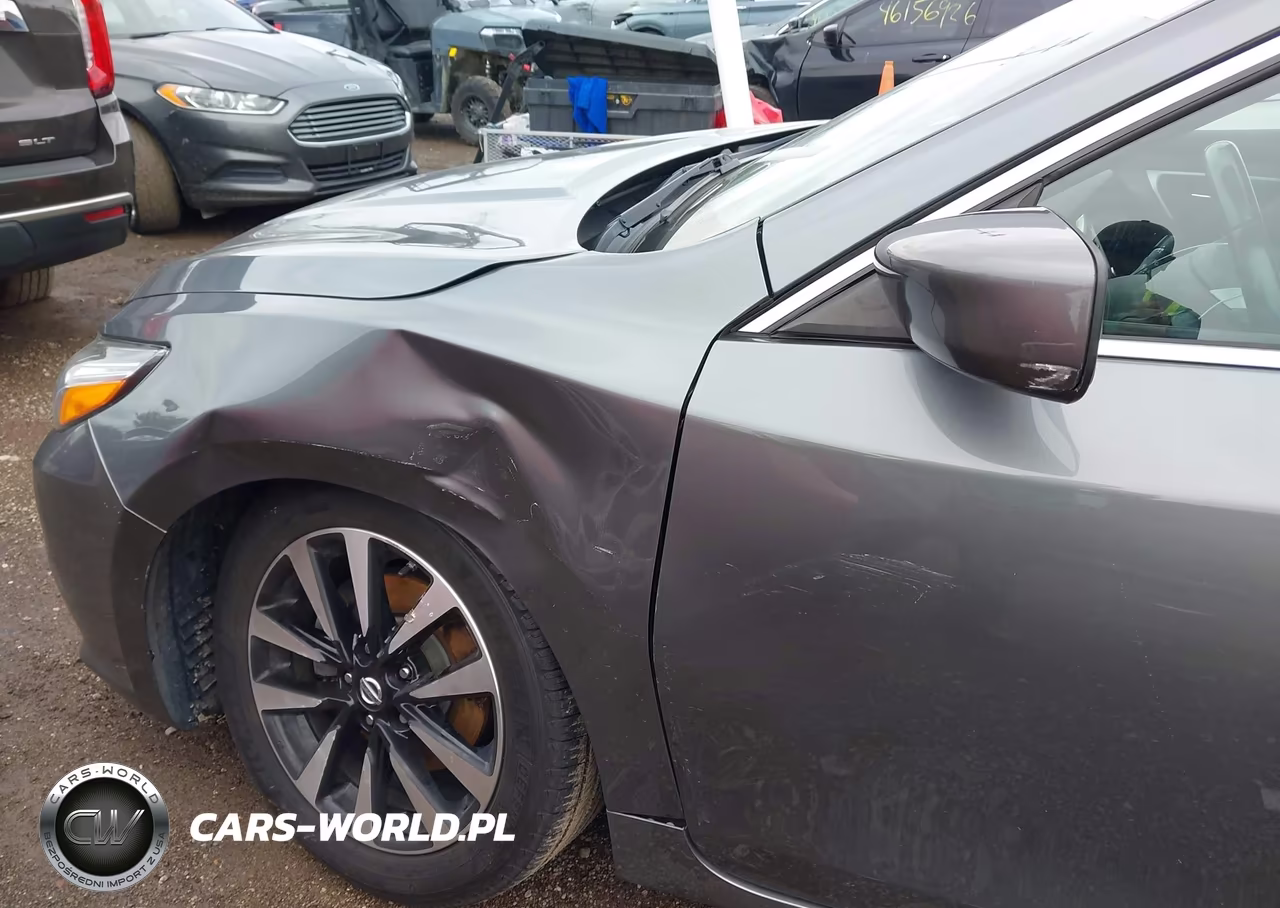 2018 Nissan Altima 2.5 Sv VIN:1N4AL3APXJC263935 - 18